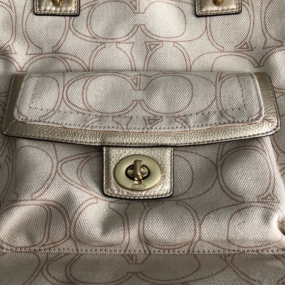 Coach bag - Picture 3 of 9